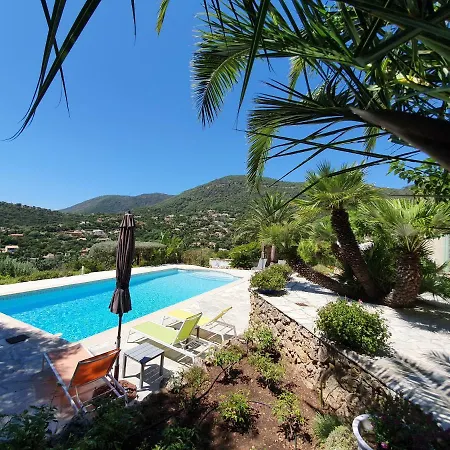 Bed & Breakfast Port Sud Cavalaire-sur-Mer